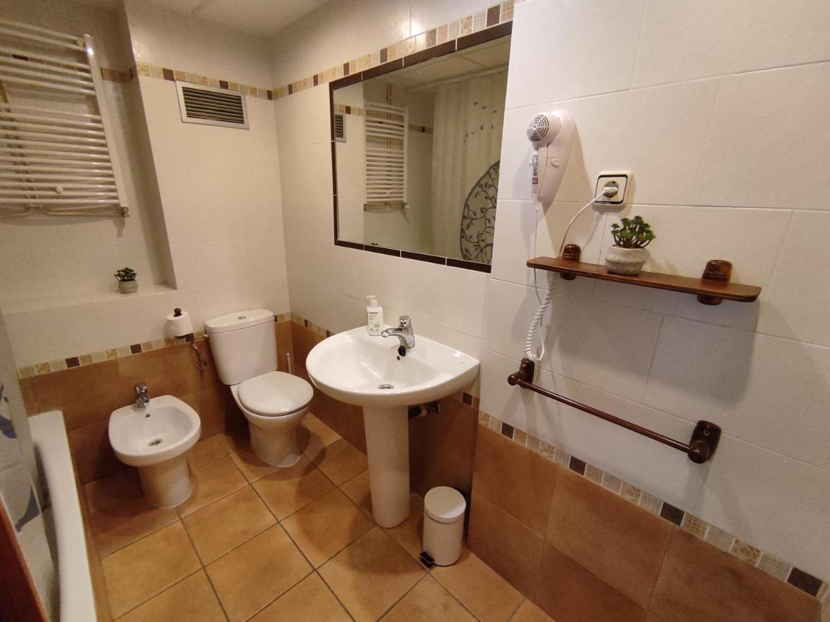 Apartamento De La Marmota セルレル エクステリア 写真